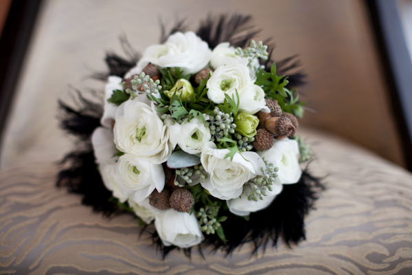 bridal bouquet